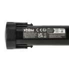 VHBW Electric Hand Tool Battery Panasonic 6546 6, 6538 1, 6545 6, 6540 1, 6539 6 - 3300 mAh, 2.4 V, NiMH