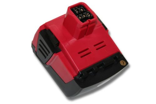 VHBW Electric Power Tool Battery Hilti B144, B144 Li-Ion - 3000 mAh, 14.4 V, Li-Ion
