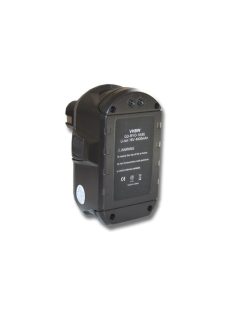   Elektromos kéziszerszámgép akkumulátor Ryobi ABP1803, BCP1817/2SM, ABP1801, BPL1815  – 4000 mAh, 18 V, Li-Ion