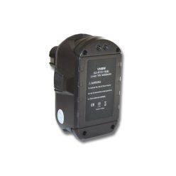   VHBW Electric Power Tool Battery Ryobi ABP1803, BCP1817/2SM, ABP1801, BPL1815 – 4000 mAh, 18 V, Li-Ion