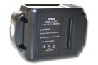 VHBW Electric Power Tool Battery for DeWalt DCB140 - 3000 mAh, 14.4 V, Li-Ion