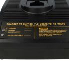 VHBW Charger for Dewalt DE 9116, DE9116 Tool Batteries