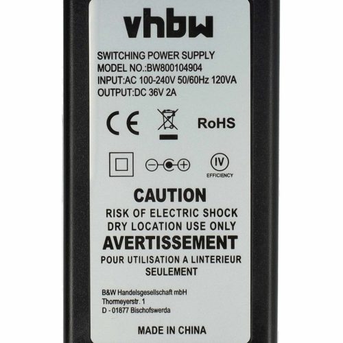 VHBW Charger for Dewalt DE 9116, DE9116 Tool Batteries