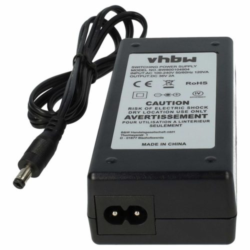 VHBW Charger for Dewalt DE 9116, DE9116 Tool Batteries