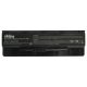Notebook akkumulátor  Asus A32-N56, A31-N56, A33-N56 - 4400 mAh 10,8 V Li-Ion, fekete