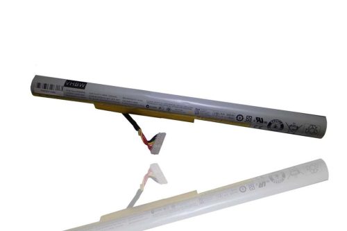 VHBW Notebook akkumulátor  Lenovo L12M4K01, L12M4F02, L12M4E21, L12L4K01 - 2200 mAh 14,4 V Li-polymer