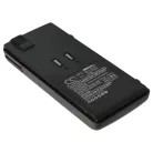 VHBW Radio Akku EBP-51N, EBP-48, EBP-48N, EBP-51 - 700 mAh 9,6 V NiMH