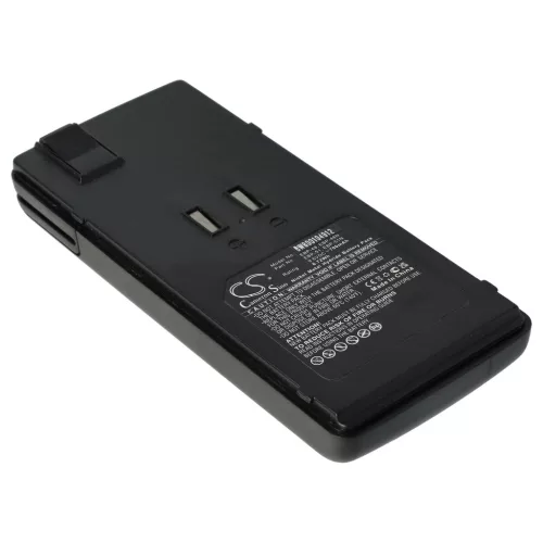 VHBW Radio Akku EBP-51N, EBP-48, EBP-48N, EBP-51 - 700 mAh 9,6 V NiMH