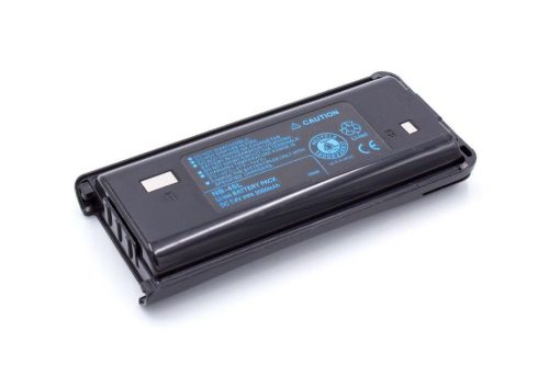 VHBW Radio battery Kenwood KNB-45, KNB-45L, KNB-45Li - 2000 mAh 7.4 V Li-Ion
