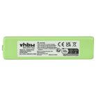 VHBW MP3 Player Battery for Aiwa MHB-901 - 1200 mAh 1.2 V NiMH