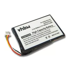   Camera Battery for Cisco 02404-0019-00, 02404-0022-00 - 1200 mAh 3.7 V Li-Ion