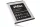 VHBW Mobiltelefon Akku Samsung B100, B100AE - 1500 mAh 3,7 V Li-Ion