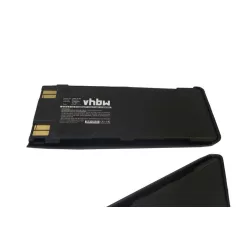   VHBW Mobile Phone Battery for Nokia BLS-4, BMS-2S, BLS-2, BLS-2N, BPS-2 - 1150 mAh 3.7 V Li-Ion