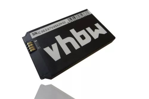 VHBW Vezetékes telefon akku a Cisco CP-BATT-7925G-STD, 74-5469-01, 74-5468-01, 1500 mAh 3,7 V Li-Ion készülékhez