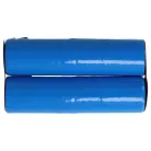 VHBW Gardena Accu4 Lawn Mower Battery - TBGD430MU, 3000mAh, 4.8V, NiMH