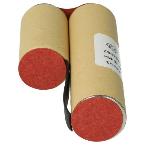 VHBW Lawn Mower Battery Gardena Accu3 - 3000 mAh 3.6 V NiMH