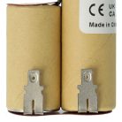 VHBW Lawn Mower Battery Gardena Accu3 - 3000 mAh 3.6 V NiMH