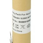 VHBW Lawn Mower Battery Gardena Accu3 - 3000 mAh 3.6 V NiMH