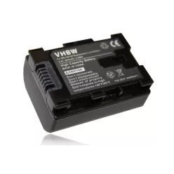   Videokamera akkumulátor JVC BN-VG107, BN-VG107U, BN-VG107E, BN-VG107US - 800 mAh 3,6 V Li-Ion