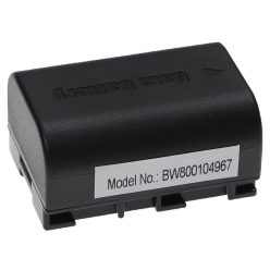   Videokamera akkumulátor JVC BN-VG114SU, BN-VG114, BN-VG114E, BN-VG114AC - 1200 mAh 3,6 V Li-Ion