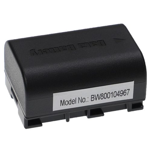 Videokamera akkumulátor JVC BN-VG114SU, BN-VG114, BN-VG114E, BN-VG114AC - 1200 mAh 3,6 V Li-Ion