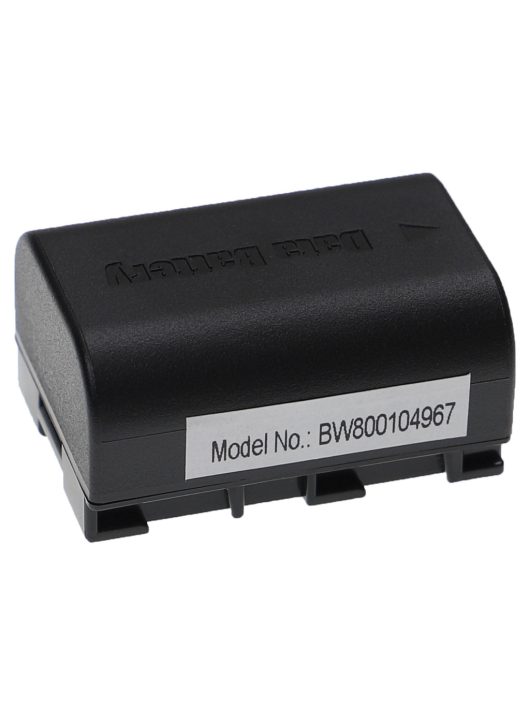 Videokamera akkumulátor JVC BN-VG114SU, BN-VG114, BN-VG114E, BN-VG114AC - 1200 mAh 3,6 V Li-Ion