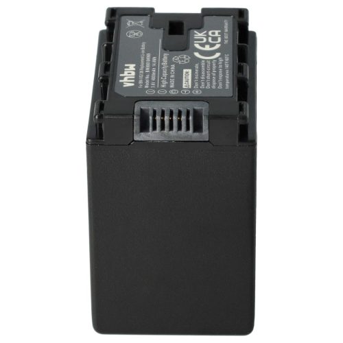 Videokamera akkumulátor JVC BN-VG138SU, BN-VG138, BN-VG138E, BN-VG138AC - 4000 mAh 3,6 V Li-Ion