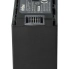 Videokamera akkumulátor JVC BN-VG138SU, BN-VG138, BN-VG138E, BN-VG138AC - 4000 mAh 3,6 V Li-Ion