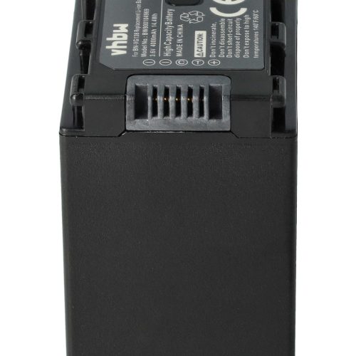Videokamera akkumulátor JVC BN-VG138SU, BN-VG138, BN-VG138E, BN-VG138AC - 4000 mAh 3,6 V Li-Ion