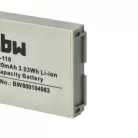 Videokamera Akku Canon BP-110 - 800 mAh 3,7 V Li-Ion