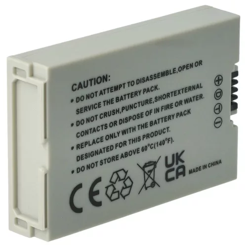 Videokamera Akku Canon BP-110 - 800 mAh 3,7 V Li-Ion