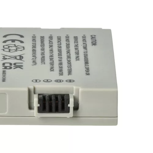 Videokamera Akku Canon BP-110 - 800 mAh 3,7 V Li-Ion