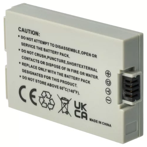 Videokamera Akku Canon BP-110 - 800 mAh 3,7 V Li-Ion