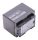 Videokamera Akku für Canon BP-727 - 2400 mAh 3,6 V Li-Ion