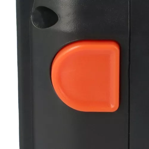 VHBW Gardena 8835, 8835-20, 8835-U, 8835-00.701.00 Lawn Mower Battery - 4000 mAh 18 V Li-Ion, Black