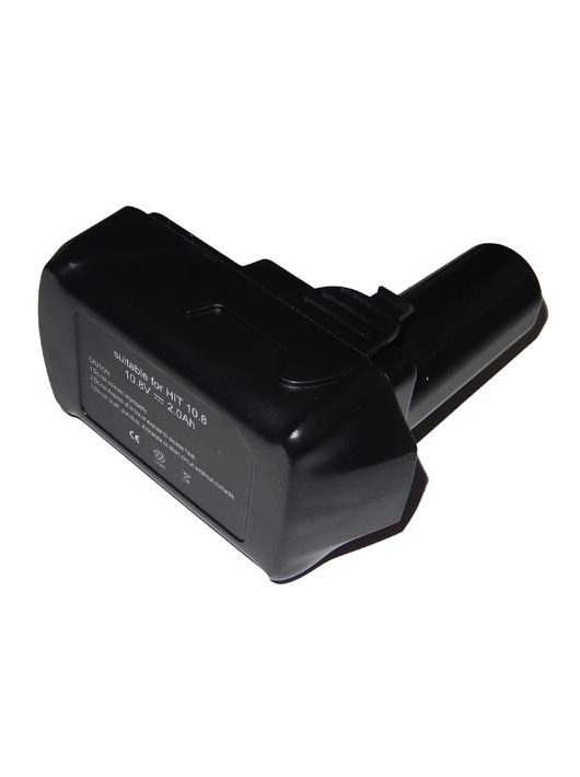 Elektromos kéziszerszámgép akkumulátor Hitachi / Hikoki 329370, 329371, 329369 - 2000 mAh, 10,8 V, Li-Ion 