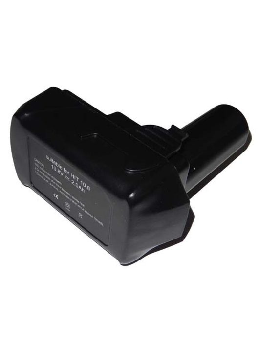 Elektromos kéziszerszámgép akkumulátor Hitachi / Hikoki 329370, 329371, 329369 - 2000 mAh, 10,8 V, Li-Ion 