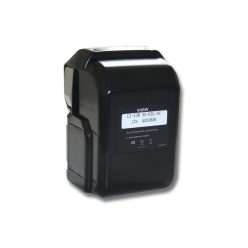   VHBW Electric Power Tool Battery Hitachi 328034, 328033, BSL2530, BSL 2530 – 4000 mAh, 25.2 V, Li-Ion