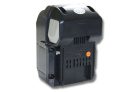 VHBW Electric Power Tool Battery Hitachi 328034, 328033, BSL2530, BSL 2530 – 4000 mAh, 25.2 V, Li-Ion