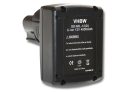 VHBW Electric Power Tool Battery AEG / Milwaukee 48-11-2401 - 4000 mAh, 12 V, Li-Ion