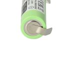 VHBW Electric Shaver Battery Philips 422203613480, 138-10584 - 2000 mAh 1.2 V NiMH