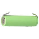 VHBW Electric Shaver Battery Philips 422203613480, 138-10584 - 2000 mAh 1.2 V NiMH