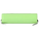 VHBW Electric Shaver Battery Philips 422203613480, 138-10584 - 2000 mAh 1.2 V NiMH