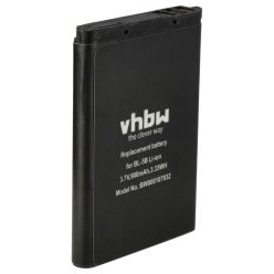   VHBW Freisprecher Akku BLAUPUNKT TM533443 1S1P - 900 mAh 3,7 V Li-Ion