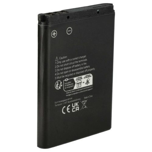 VHBW Freisprecher Akku BLAUPUNKT TM533443 1S1P - 900 mAh 3,7 V Li-Ion