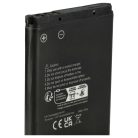 VHBW Freisprecher Akku BLAUPUNKT TM533443 1S1P - 900 mAh 3,7 V Li-Ion