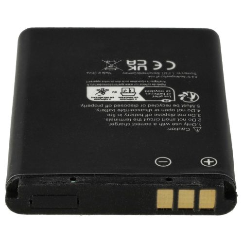 VHBW Freisprecher Akku BLAUPUNKT TM533443 1S1P - 900 mAh 3,7 V Li-Ion