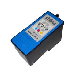   VHBW Lexmark 37A, 18C2180E, 37, 37XL Tintenpatrone - C/M/Y, 18 ml