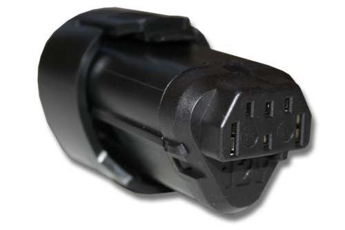 VHBW Electric Power Tool Battery Ridgid R86048 - 1500 mAh, 12 V, Li-Ion