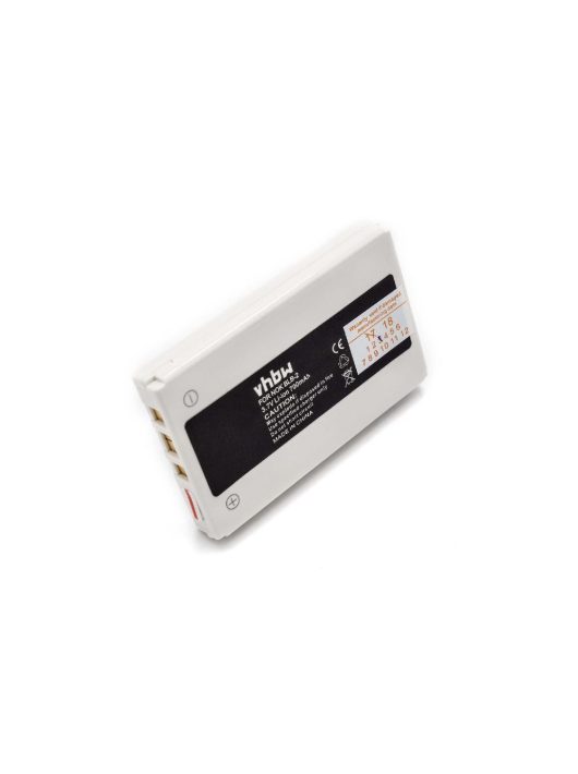 Metrologic 46-00311 POS Vonalkód-leolvasó Akkumulátor - 700 mAh 3,7 V Li-Ion